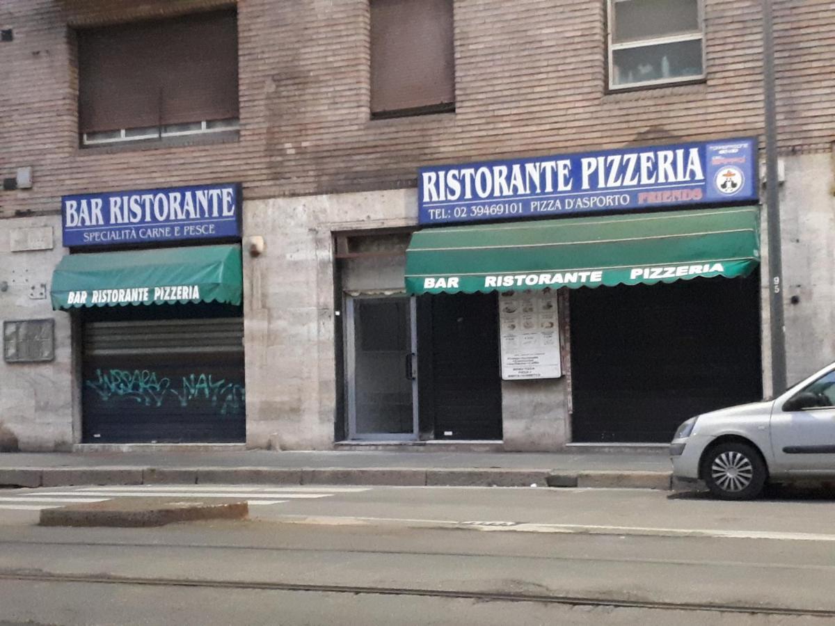 Appartamento Diego Mailand Exterior foto