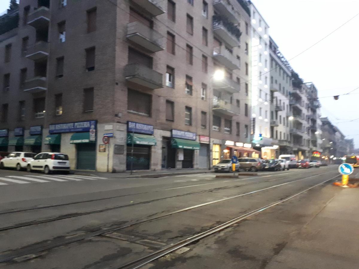 Appartamento Diego Mailand Exterior foto