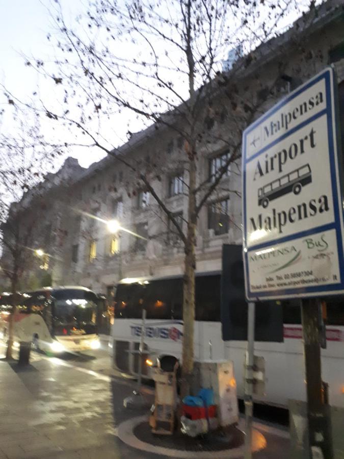 Appartamento Diego Mailand Exterior foto