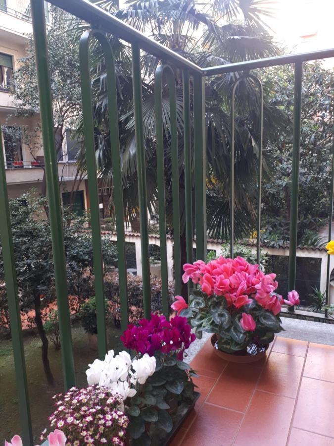 Appartamento Diego Mailand Exterior foto