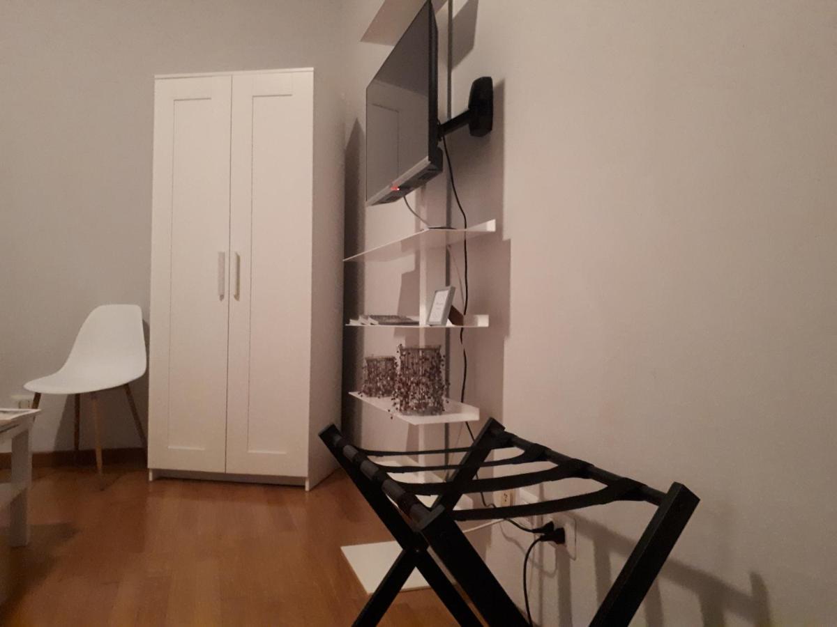 Appartamento Diego Mailand Exterior foto