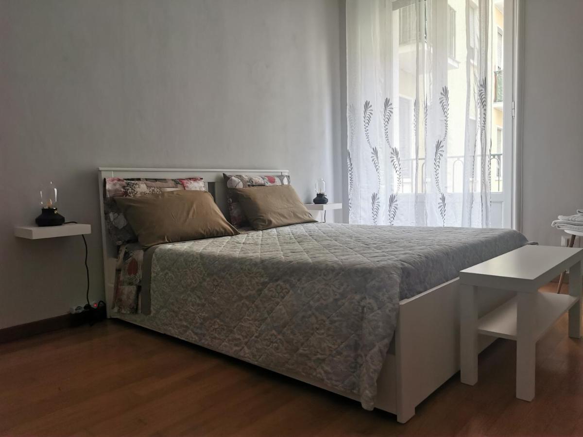 Appartamento Diego Mailand Exterior foto