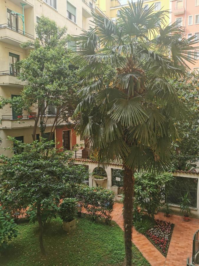 Appartamento Diego Mailand Exterior foto