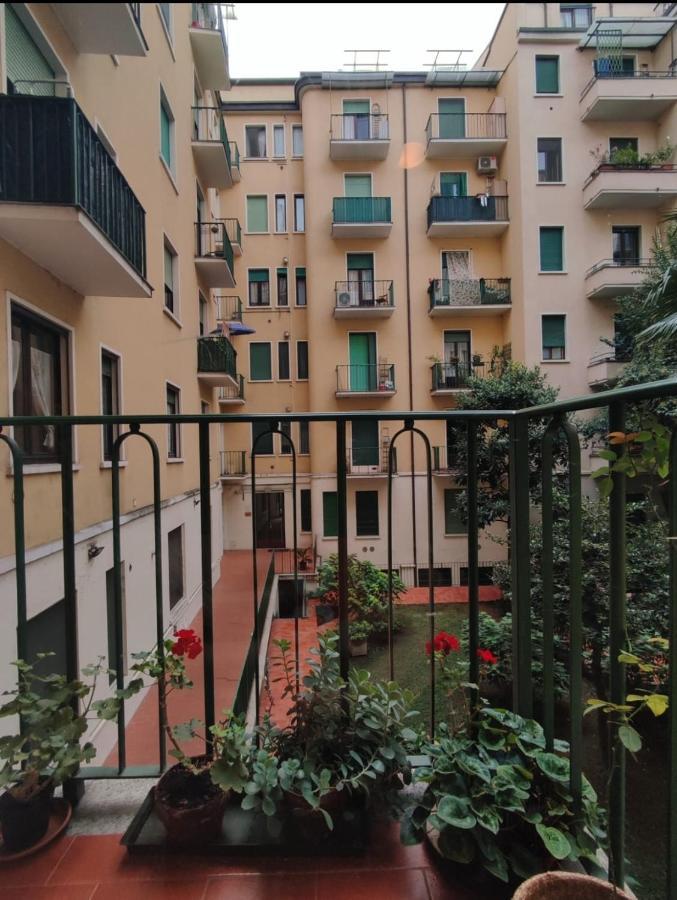 Appartamento Diego Mailand Exterior foto