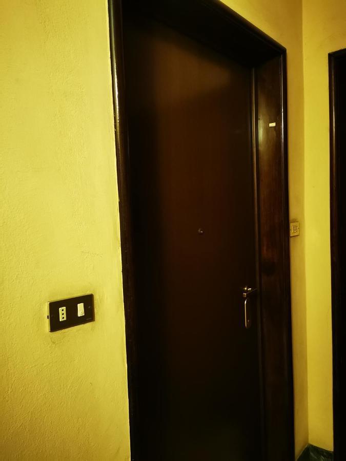 Appartamento Diego Mailand Exterior foto