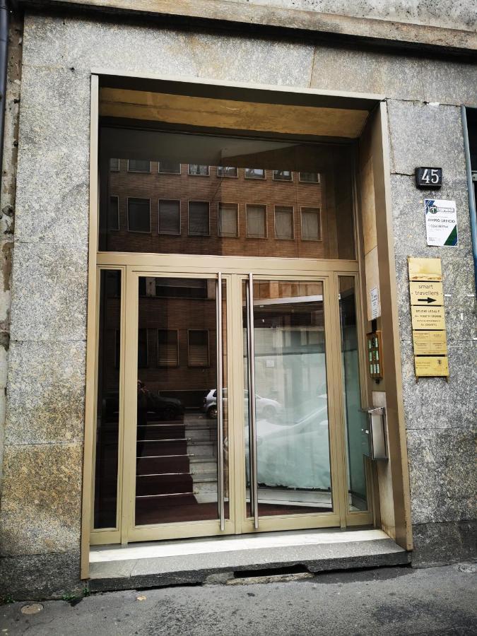 Appartamento Diego Mailand Exterior foto