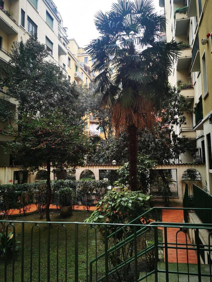 Appartamento Diego Mailand Exterior foto